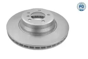 Bremsscheibe Vorderachse MEYLE 383 521 3059/PD