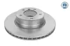 Bremsscheibe Vorderachse MEYLE 383 521 3061/PD