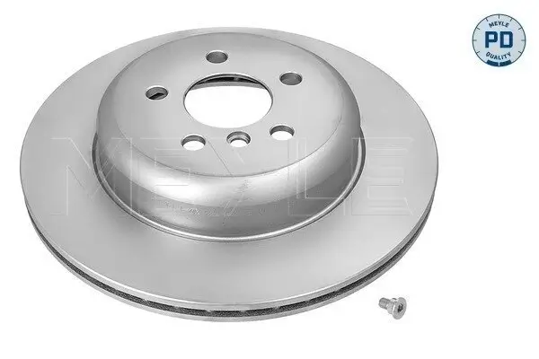 Bremsscheibe Hinterachse links MEYLE 383 523 1021/PD