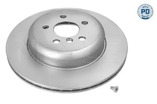 Bremsscheibe Hinterachse links MEYLE 383 523 1021/PD Bild Bremsscheibe Hinterachse links MEYLE 383 523 1021/PD