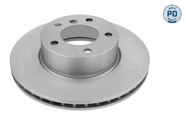 Bremsscheibe Vorderachse MEYLE 383 523 3059/PD