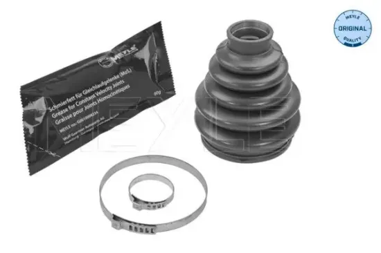 Faltenbalg, Antriebswelle radseitig Vorderachse MEYLE 40-14 495 0000 Bild Faltenbalg, Antriebswelle radseitig Vorderachse MEYLE 40-14 495 0000