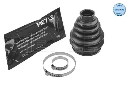 Faltenbalgsatz, Antriebswelle radseitig Vorderachse MEYLE 40-14 495 0001 Bild Faltenbalgsatz, Antriebswelle radseitig Vorderachse MEYLE 40-14 495 0001