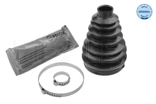 Faltenbalgsatz, Antriebswelle radseitig Vorderachse MEYLE 40-14 495 0006 Bild Faltenbalgsatz, Antriebswelle radseitig Vorderachse MEYLE 40-14 495 0006