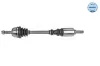 Antriebswelle Vorderachse links MEYLE 40-14 498 0022