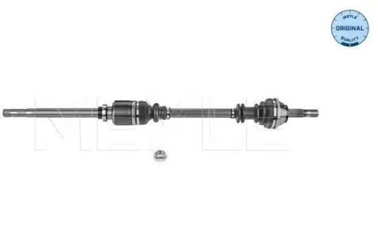 Antriebswelle Vorderachse rechts MEYLE 40-14 498 0030 Bild Antriebswelle Vorderachse rechts MEYLE 40-14 498 0030