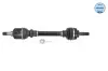 Antriebswelle Vorderachse links MEYLE 40-14 498 0037