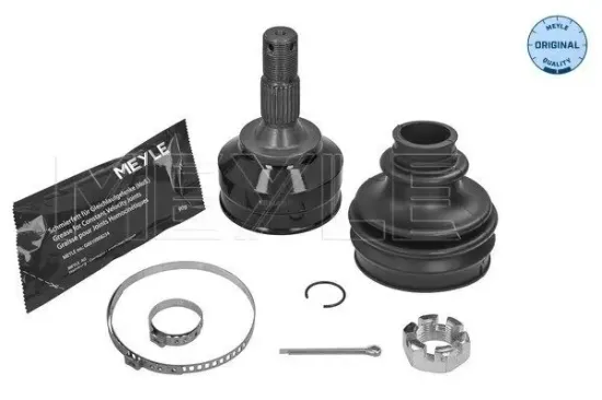 Gelenksatz, Antriebswelle radseitig Vorderachse rechts MEYLE 40-14 498 0050 Bild Gelenksatz, Antriebswelle radseitig Vorderachse rechts MEYLE 40-14 498 0050