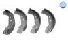 Bremsbackensatz Hinterachse MEYLE 40-14 533 0002