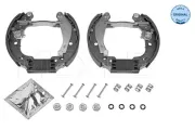 Bremsbackensatz Hinterachse MEYLE 40-14 533 0005/K