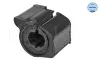 Lagerung, Stabilisator Vorderachse rechts Vorderachse links MEYLE 40-14 615 0003