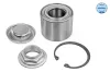 Radlagersatz Hinterachse MEYLE 40-14 750 0002
