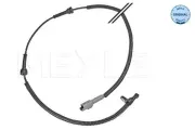 Sensor, Raddrehzahl MEYLE 40-14 800 0016