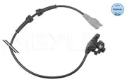 Sensor, Raddrehzahl MEYLE 40-14 800 0022