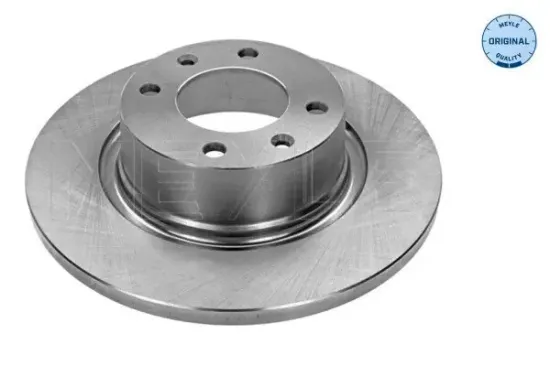 Bremsscheibe Hinterachse MEYLE 40-15 523 1002 Bild Bremsscheibe Hinterachse MEYLE 40-15 523 1002