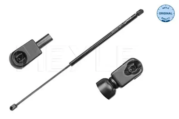 Gasfeder, Koffer-/Laderaum MEYLE 40-40 910 0016