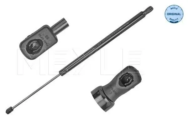 Gasfeder, Koffer-/Laderaum MEYLE 40-40 910 0024