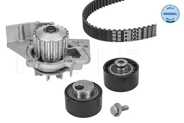 Wasserpumpe + Zahnriemensatz MEYLE 40-51 049 9004
