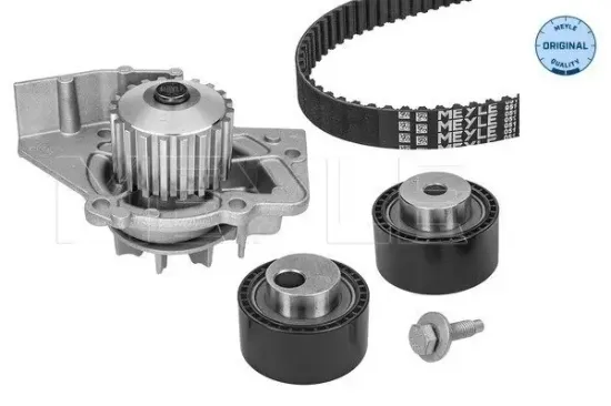 Wasserpumpe + Zahnriemensatz MEYLE 40-51 049 9005 Bild Wasserpumpe + Zahnriemensatz MEYLE 40-51 049 9005