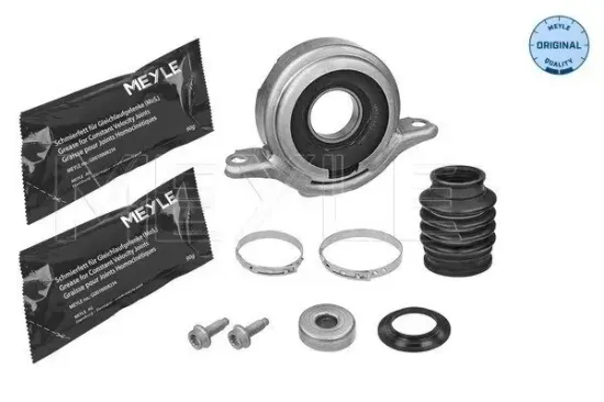 Lagerung, Gelenkwelle Mitte MEYLE 414 151 0110/S Bild Lagerung, Gelenkwelle Mitte MEYLE 414 151 0110/S