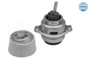 Lagerung, Motor links MEYLE 414 375 1002