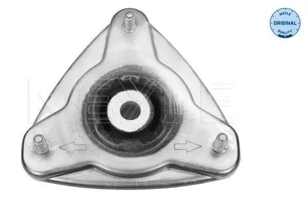 Federbeinstützlager Vorderachse MEYLE 414 412 1001