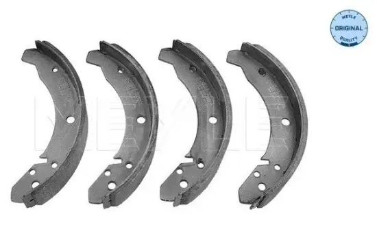 Bremsbackensatz MEYLE 414 533 0001 Bild Bremsbackensatz MEYLE 414 533 0001