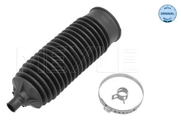 Faltenbalgsatz, Lenkung Vorderachse rechts Vorderachse links MEYLE 414 620 0002