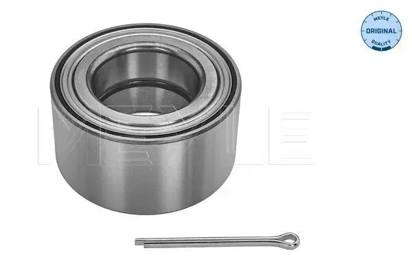 Radlagersatz Vorderachse MEYLE 44-14 650 0000