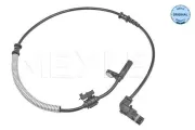 Sensor, Raddrehzahl Hinterachse rechts MEYLE 44-14 899 0002