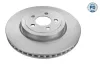 Bremsscheibe Vorderachse MEYLE 44-15 521 0016/PD
