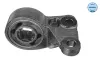 Lagerung, Lenker unten Vorderachse links MEYLE 45-14 035 0001