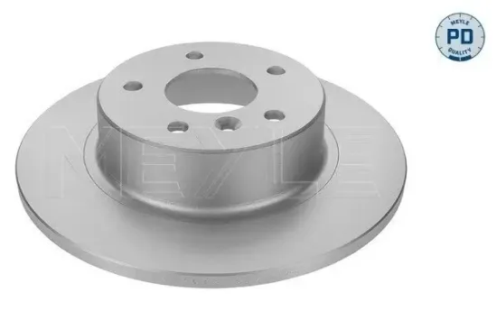 Bremsscheibe Hinterachse MEYLE 45-15 523 0006/PD Bild Bremsscheibe Hinterachse MEYLE 45-15 523 0006/PD