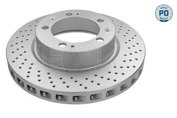 Bremsscheibe Vorderachse rechts MEYLE 483 521 0010/PD
