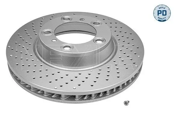 Bremsscheibe Vorderachse links MEYLE 483 521 0015/PD