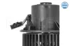 Innenraumgebläse 12 V MEYLE 512 237 0001 Bild Innenraumgebläse 12 V MEYLE 512 237 0001