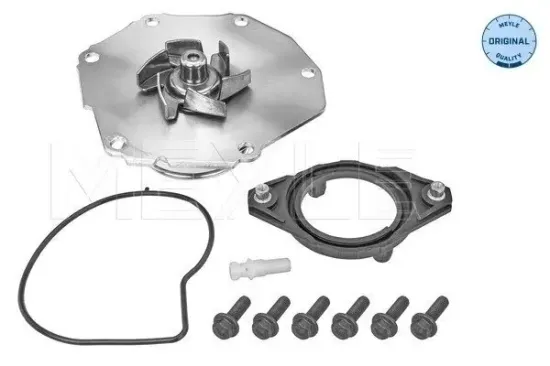 Wasserpumpe, Motorkühlung MEYLE 513 220 0006 Bild Wasserpumpe, Motorkühlung MEYLE 513 220 0006