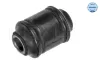 Lagerung, Stabilisator Hinterachse rechts vorne Hinterachse links MEYLE 514 122 0001