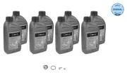 Teilesatz, Automatikgetriebe-Ölwechsel MEYLE 514 135 0002/XK
