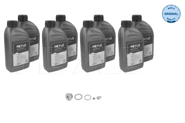 Teilesatz, Automatikgetriebe-Ölwechsel MEYLE 514 135 0003/XK