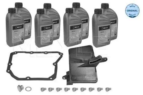 Teilesatz, Automatikgetriebe-Ölwechsel MEYLE 514 135 1401 Bild Teilesatz, Automatikgetriebe-Ölwechsel MEYLE 514 135 1401