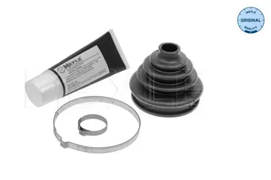 Faltenbalgsatz, Antriebswelle radseitig Vorderachse MEYLE 514 495 0001/SK Bild Faltenbalgsatz, Antriebswelle radseitig Vorderachse MEYLE 514 495 0001/SK