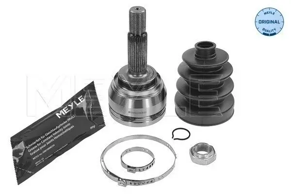 Gelenksatz, Antriebswelle radseitig MEYLE 514 498 0010