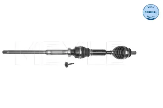 Antriebswelle Vorderachse rechts MEYLE 514 498 0016 Bild Antriebswelle Vorderachse rechts MEYLE 514 498 0016