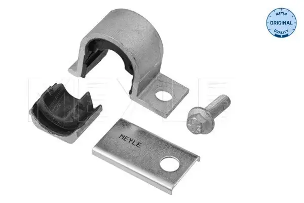 Reparatursatz, Stabilisatorlager Vorderachse links Vorderachse rechts MEYLE 514 615 0000