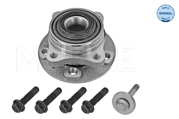 Radnabe Vorderachse MEYLE 514 650 0012