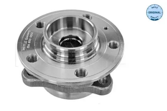 Radnabe Vorderachse MEYLE 514 650 0012 Bild Radnabe Vorderachse MEYLE 514 650 0012