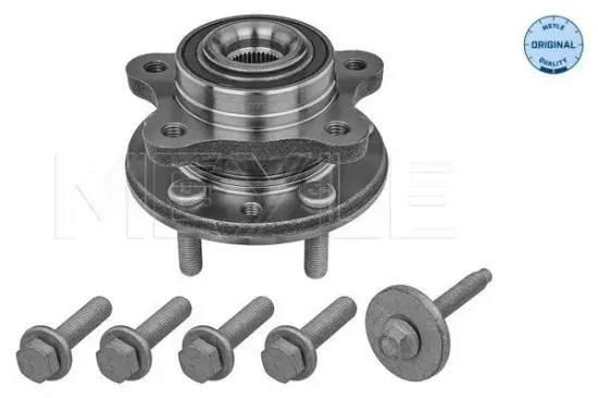 Radnabe Vorderachse MEYLE 514 652 0013 Bild Radnabe Vorderachse MEYLE 514 652 0013