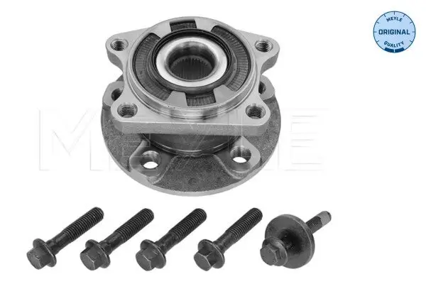 Radnabe Hinterachse MEYLE 514 750 0006
