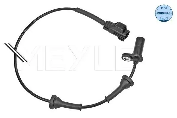 Sensor, Raddrehzahl Vorderachse links MEYLE 514 800 0018